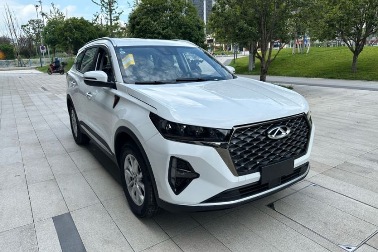 Used Chery Tiggo 7 PLUS 2023 1.5 TCI CVT New Enjoyment Edition
