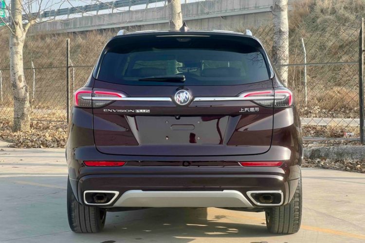 Used Buick Envision 2021 Encore Plus Avenir Aivia 7-Seater Edition