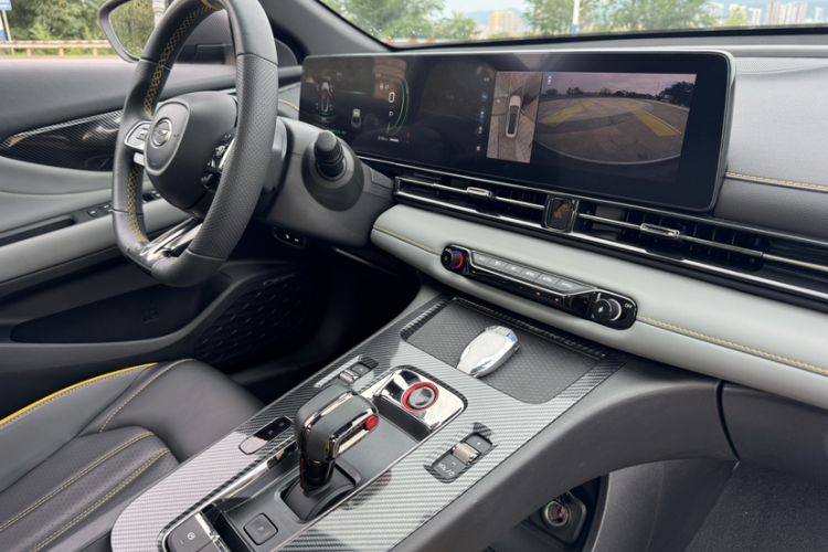 Used GAC Trumpchi EMPOW 2023 Shadow Leopard H Smart Hybrid Edition