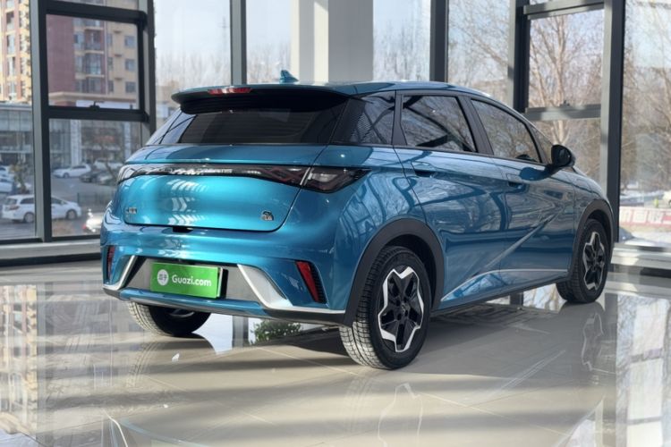 Used BYD Dolphin 2021 405 km Fashion Edition