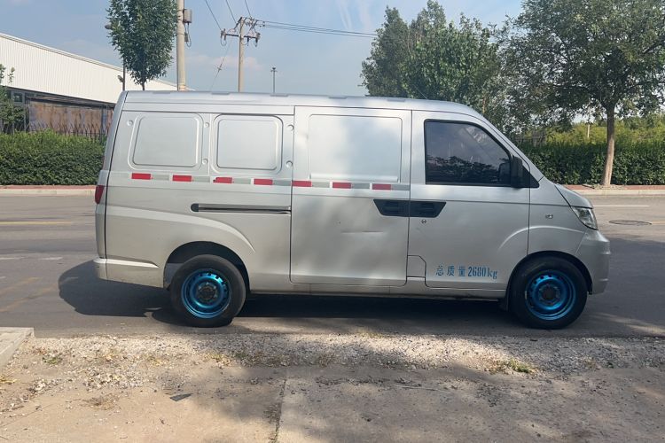 Used Karry Youyou EV 2020 Van Model SQR5037
