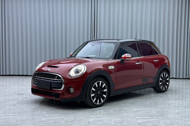 Used MINI MINI 2015 2.0T COOPER S Five-Door Edition