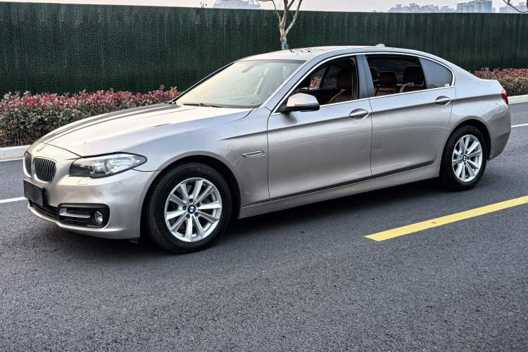 Used BMW 5 Series 2014 525Li Leading Model