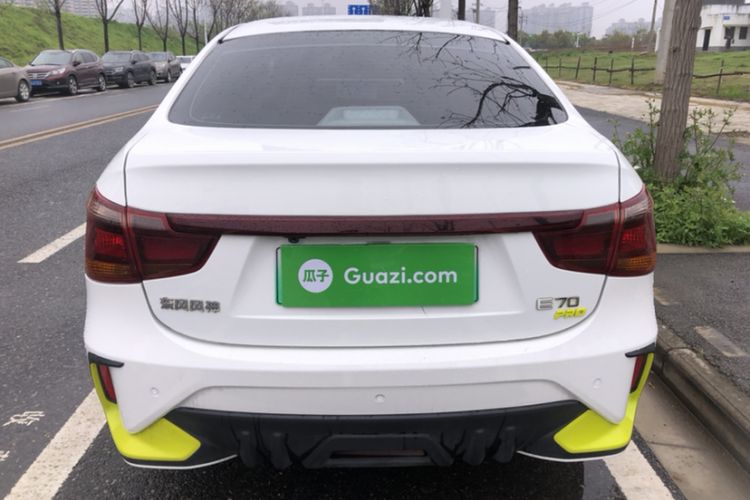 Used Dongfeng Aeolus E70 2023 Revised PRO Smart Drive Version