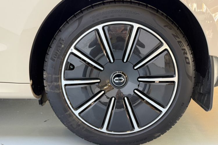 Used Hima AITO M5 2023 Pure Electric Rear-Drive Intelligent Driving Version Exterior 5