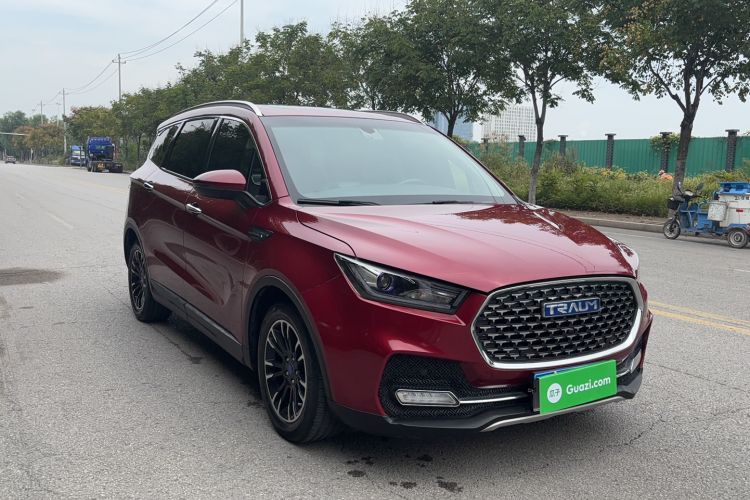 Used TRAUM S70 2018 1.5T Automatic Luxury 7-Seater
