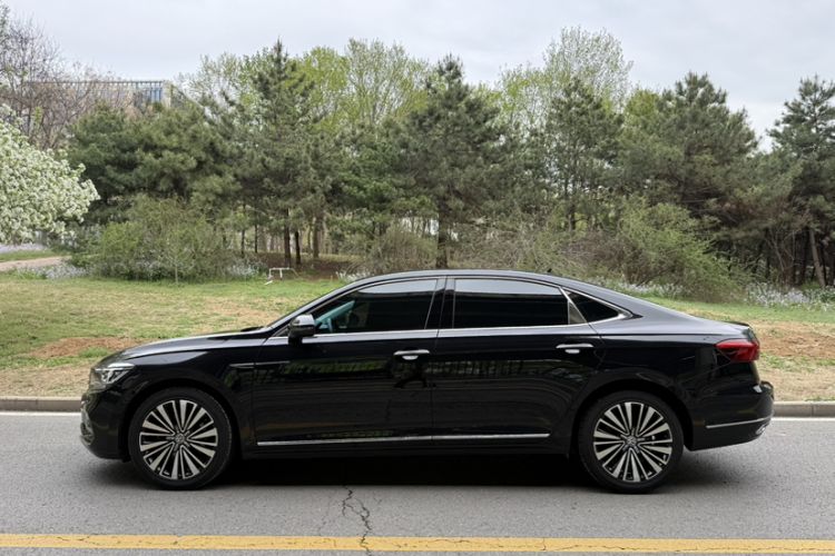 Used Volkswagen Passat 2020 330TSI Luxury Edition China VI Exterior 5