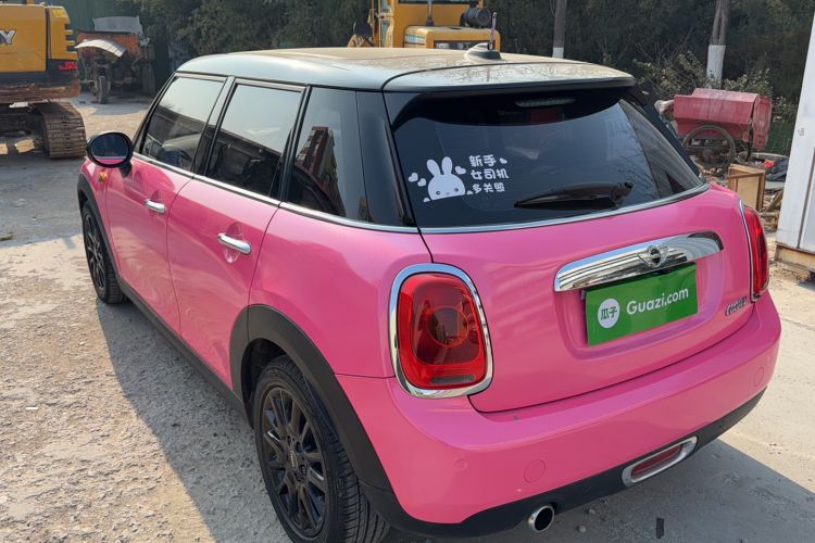 Used MINI MINI 2016 1.5T COOPER Five-Door Edition
