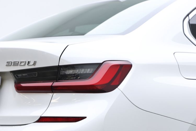 Used BMW 3 Series 2022 Restyled 320Li M Sport Package