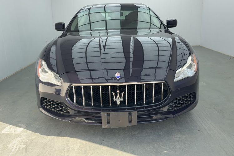 Used Maserati President 2015 3.0T Standard Model
