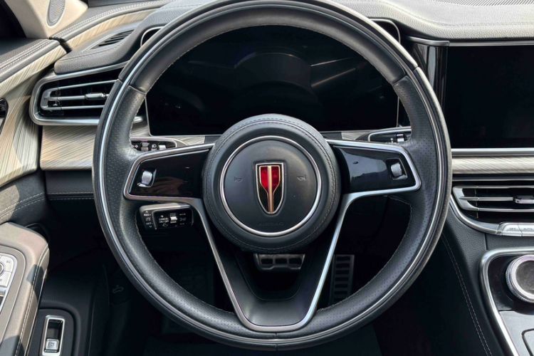 Used Hongqi H9 2020 2.0T Smart Connect Flagship Edition
