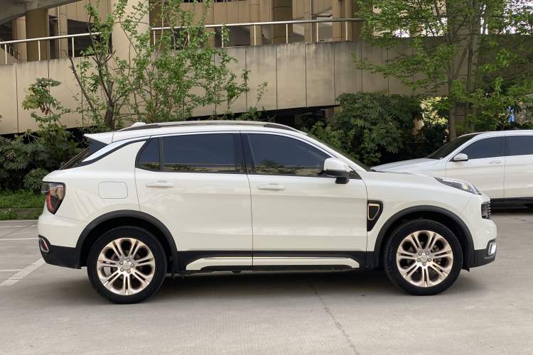 Used Lynk & Co 01 2017 2.0T Two-Wheel Drive Pro Edition