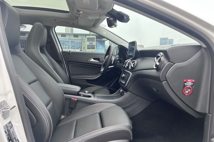 Used Mercedes-Benz GLA 2019 GLA 200 Dynamic Edition