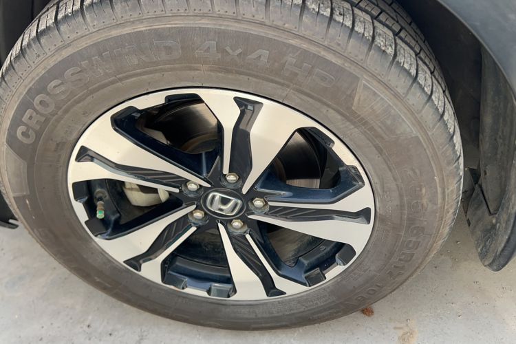 Used Honda CR-V 2017 240TURBO CVT 2WD Urban Edition Exterior 7