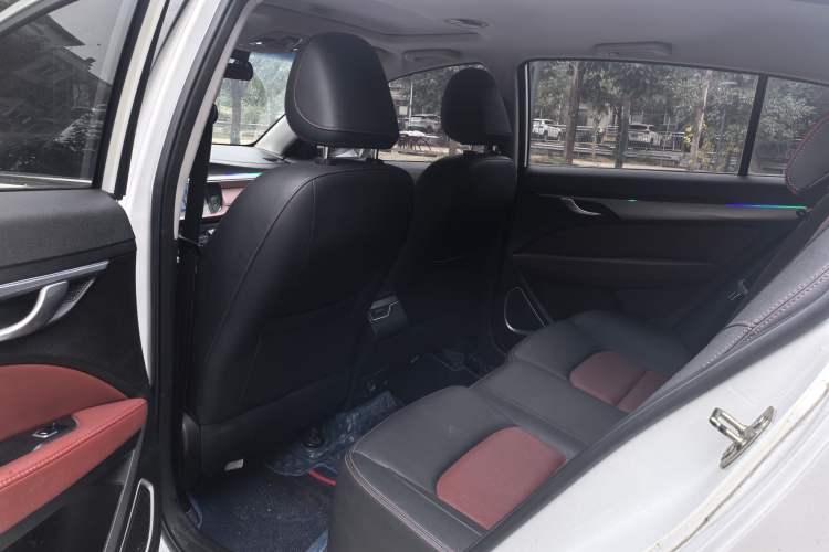 Used Geely Auto Vision S1 2019 Upgraded Model 1.5L CVT Luxury Version