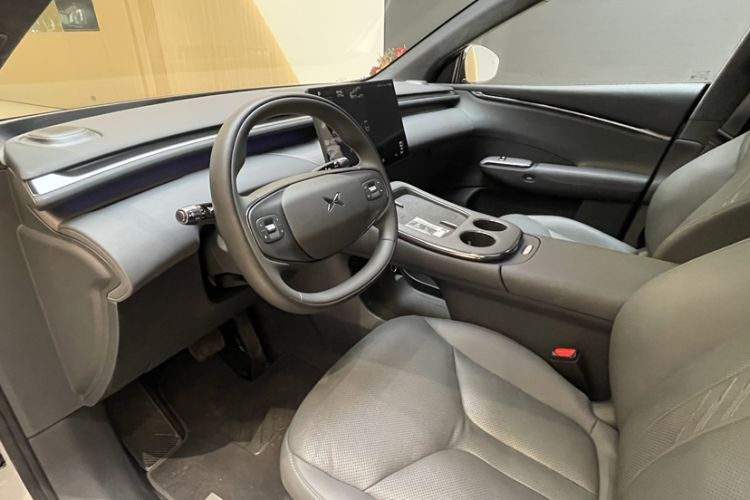 Used XPeng G7 2025 702 Max