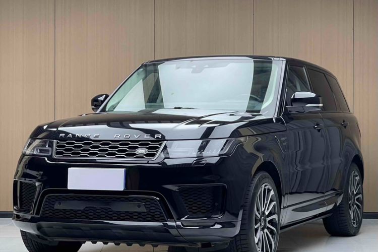 Used Land Rover Range Rover Sport 2018 3.0 SC V6 HSE DYNAMIC