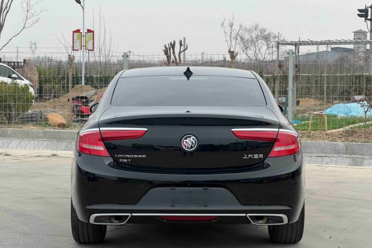 Used Buick LaCrosse 2016 28T Luxury Version Exterior 7