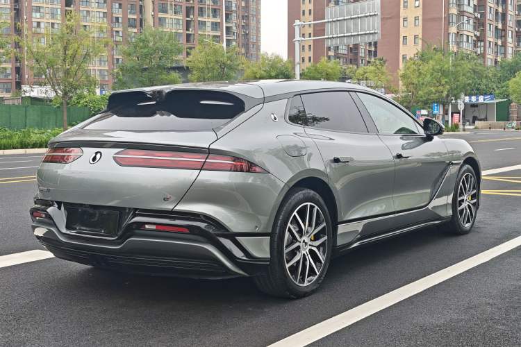 Used Denza Z9GT 2024 1100 4x4 Pro Version