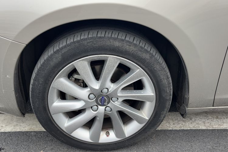 Used Volvo S60 2018 S60L T4 Zhiyuan Edition