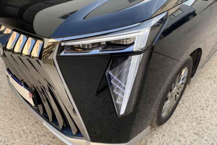 Used GAC Trumpchi M8 2023 Zongshi Series 400T Flagship Edition