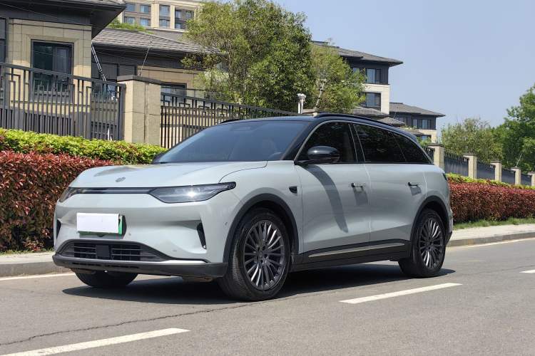 Used Leapmotor C11 2024 All-Electric 580 Luxury Edition