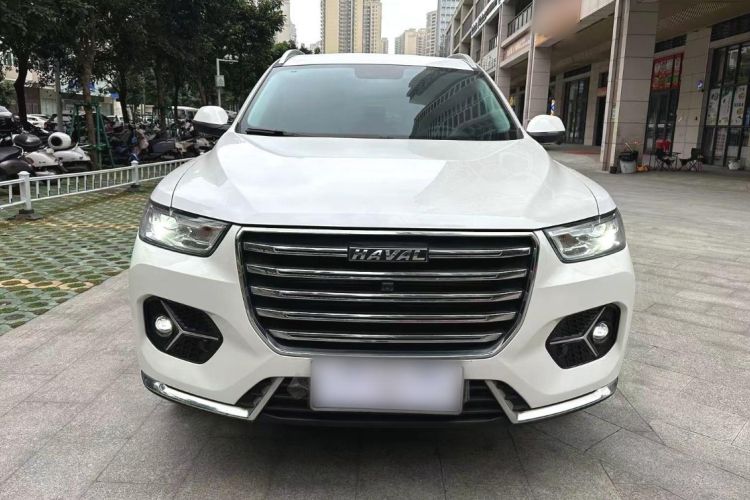 Used Haval H6 2021 1.5T Automatic Champion Edition
