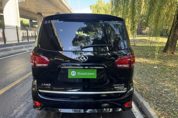 Used SAIC MAXUS G10 2016 2.0T Automatic Flagship Edition