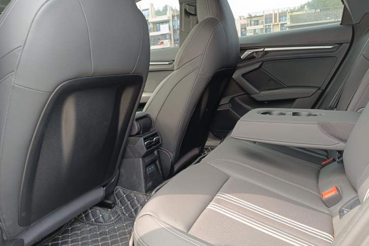 Used Audi A3 2024 A3L Limousine 35 TFSI Fashion Sport Model