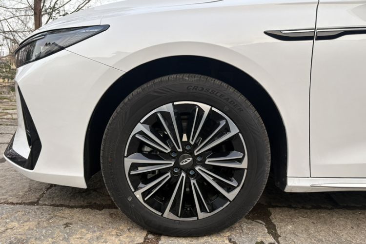 Used Chery Fengyun A8 2024 127 Yufeng Edition Exterior 2