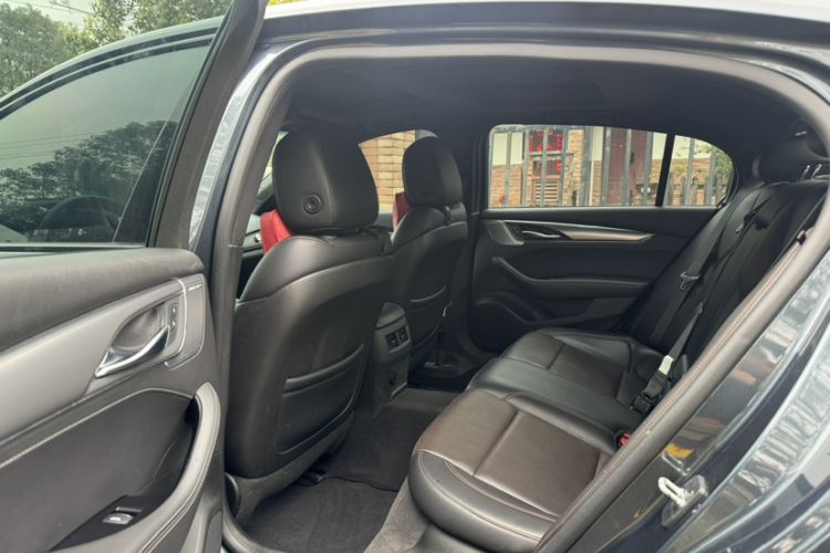 Used Cadillac CT5 2020 Updated 28T Leading Sporty Version
