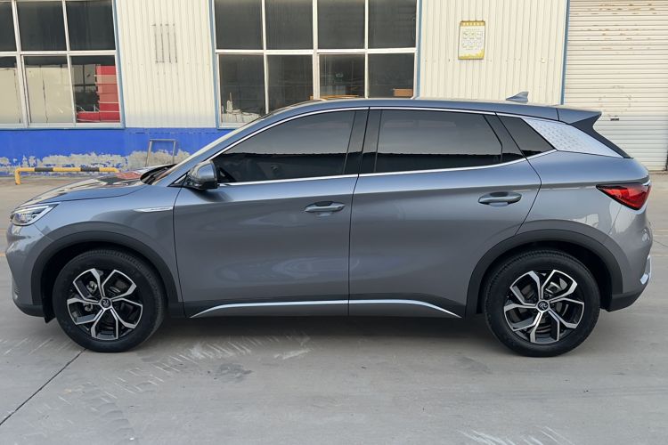 Used BYD Yuan PLUS 2023 Champion Edition 430KM Leading Model Exterior 5