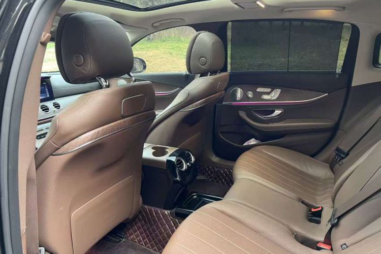 Used Mercedes-Benz E-Class 2019 Restyled E 300 L Luxury Edition