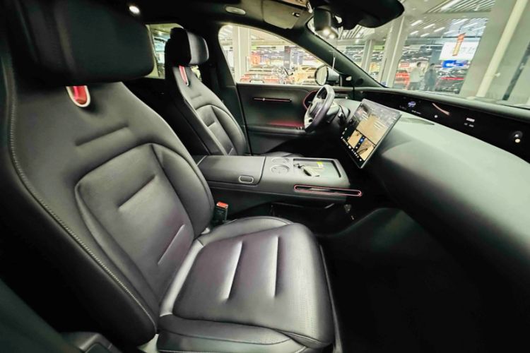 Used Avatr 07 2024 Max Extended-Range Edition