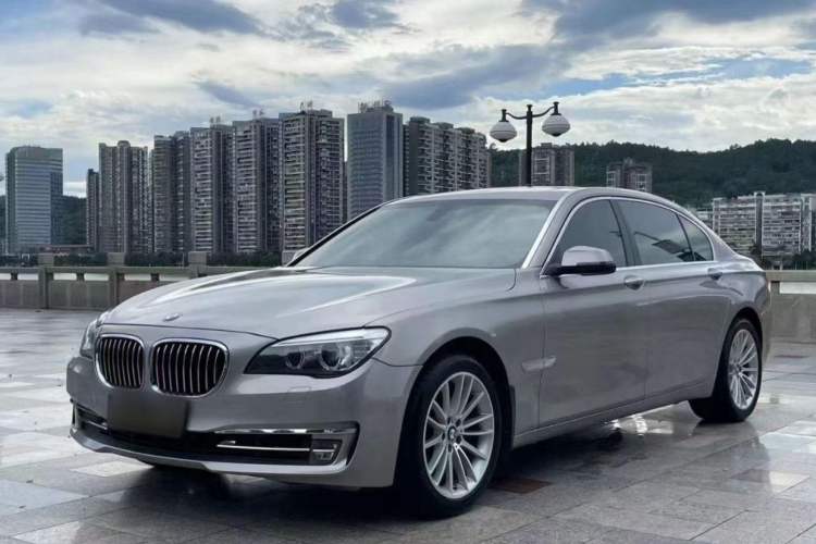 Used BMW 7 Series 2014 730Li Premium Edition