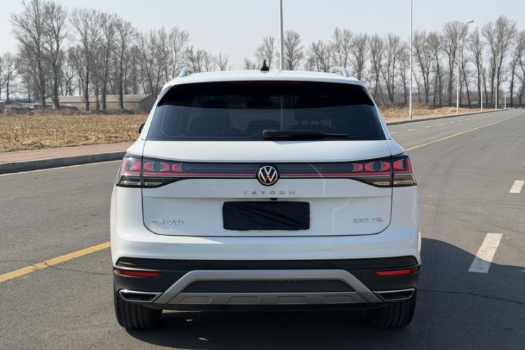 Used Volkswagen Tayron 2023 330TSI Two-Wheel-Drive Luxury Plus Advanced Version