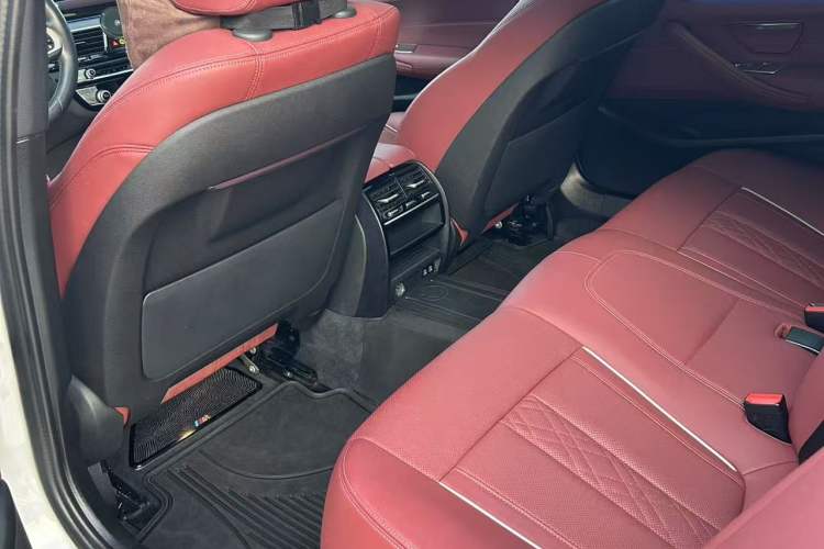 Used BMW 5 Series New Energy 2022 Restyled 535Le M Sport Package