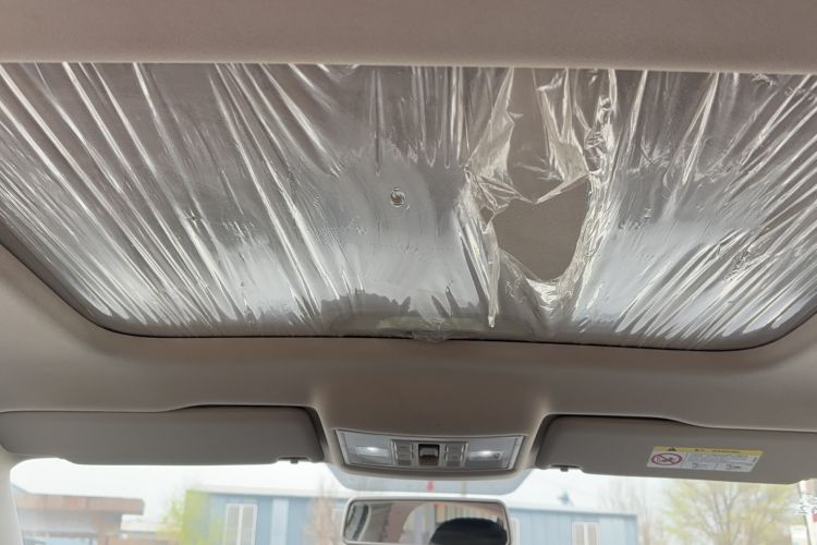 Used Volkswagen Lavida 2019 280TSI DSG Comfort Edition China VI standard Headliner