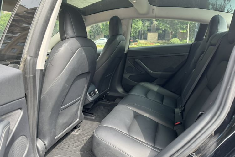 Used Tesla Model 3 2021 Revised Version Standard Range Rear-Wheel Drive Upgraded Edition 3D1