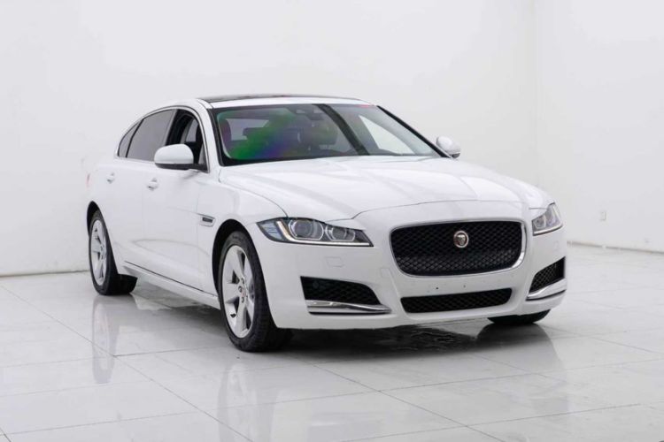 Used Jaguar XFL 2019 XFL 2.0T 200 PS Two-Wheel-Drive Elite Edition