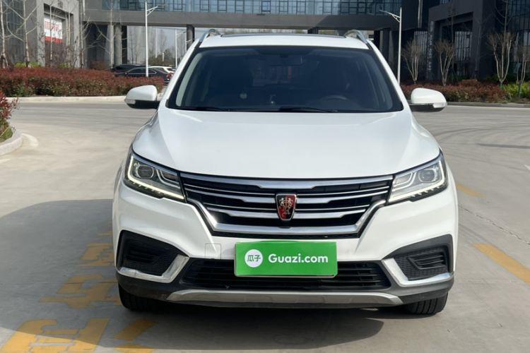 Used Roewe RX3 2020 1.6L CVT 4G Connected Ultra-Cool Flagship Edition