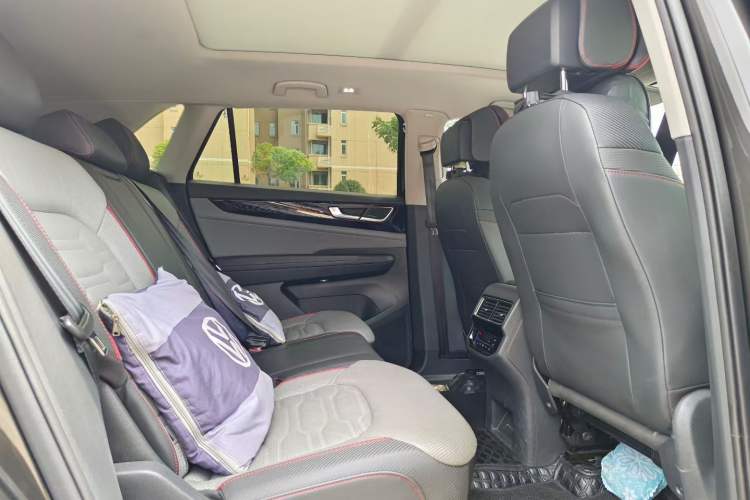 Used Volkswagen Teramont X 2021 380TSI Four-Wheel Drive Prestige Flagship Edition
