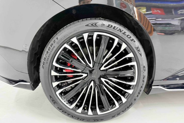 Used Avatr 12 2026 Ultra Pure-Electric All-Wheel-Drive Version
