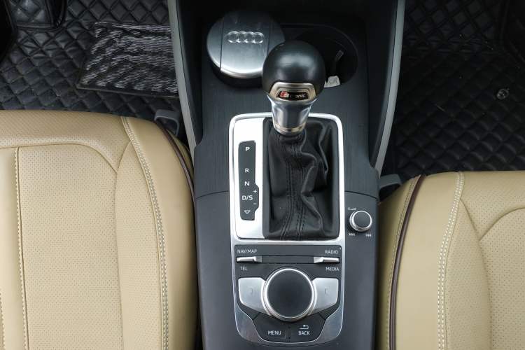 Used Audi A3 2018 30th Anniversary Edition Limousine 35 TFSI Ambition Model