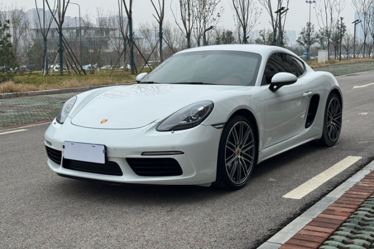 Used Porsche 718 2020 Cayman 2.0T