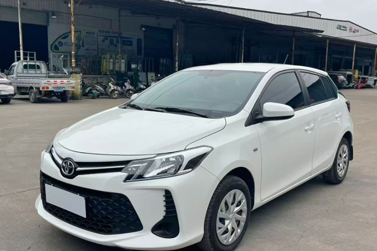 Used Toyota Vios FS 2021 1.5L CVT Fengchi Edition