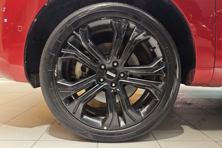 Used Wey VV5 2017 2.0T Flagship Edition
