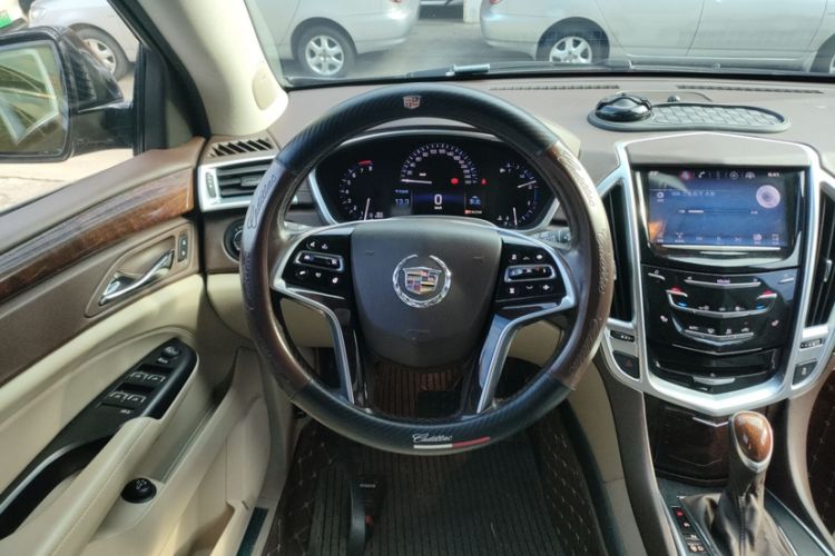Used Cadillac SRX 2014 3.0L Elite Model