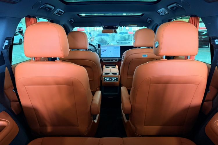 Used Li Auto L8 2024 Pro Model