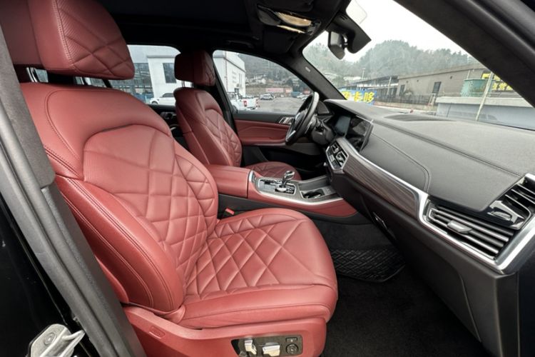 Used BMW X5 2022 Restyled xDrive 40Li M Sport Package